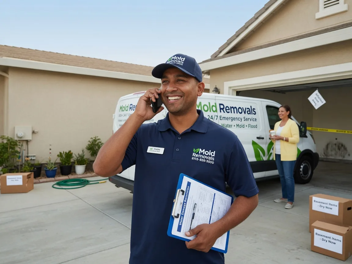 Water Damage Restoration Ashley, IL FAQs